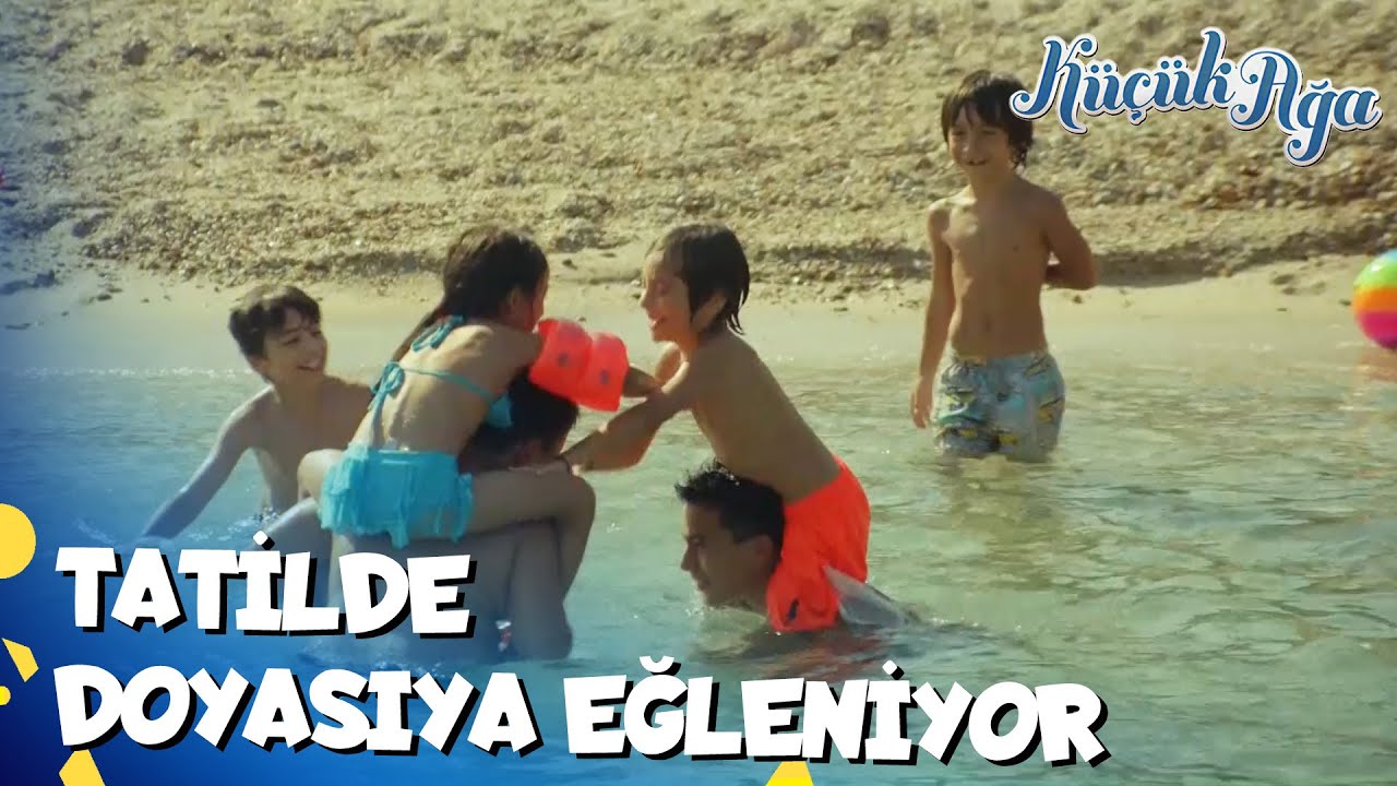 Mehmet Can Arkadaşlarıyla Neler Yaptı? - K&uuml;&ccedil;&uuml;k Ağa &Ouml;zel Klip