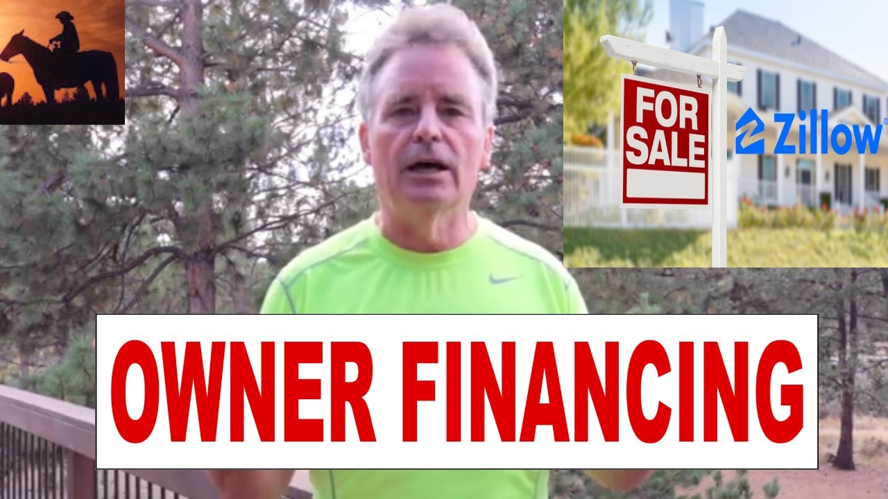 Как найти дома, финансируемые продавцом, на Zillow.com