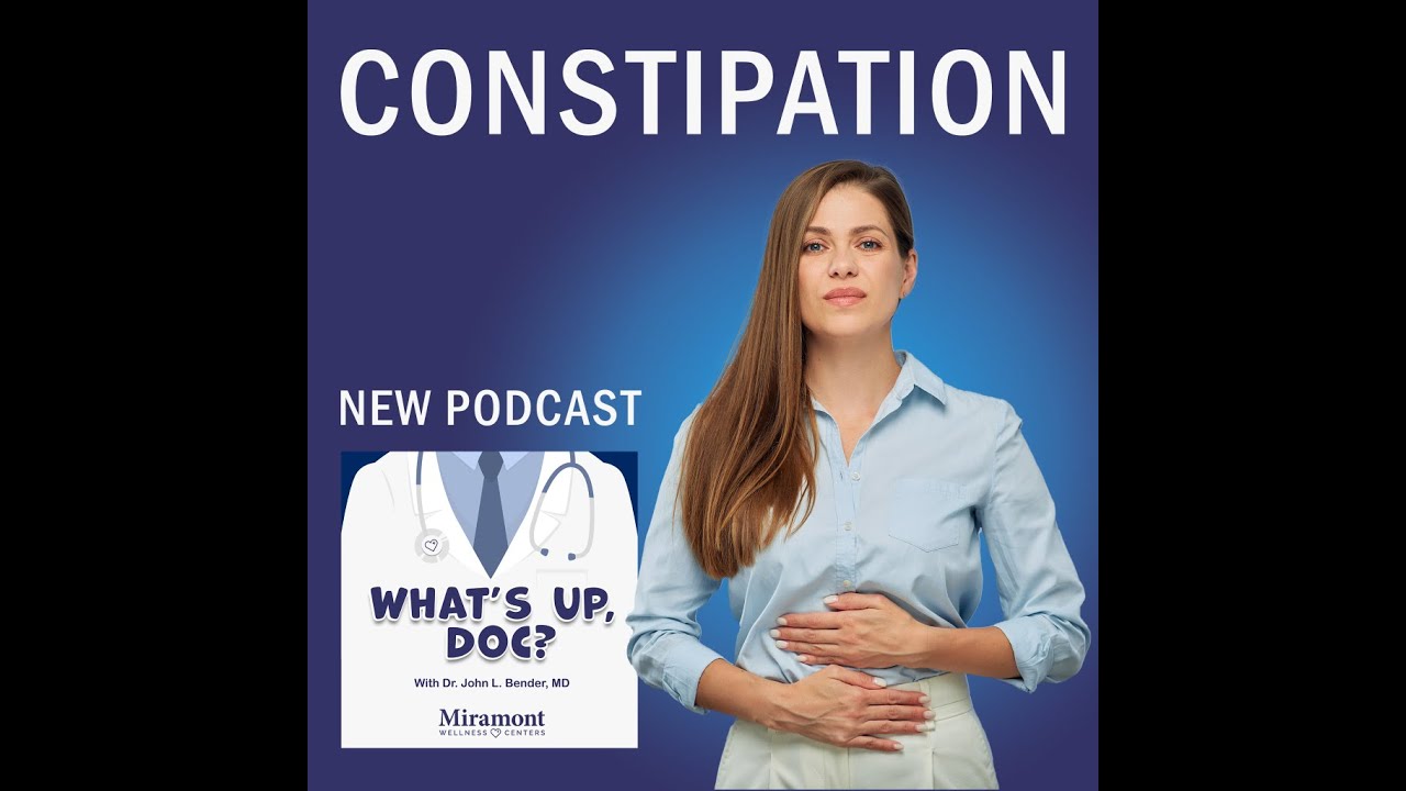 Gut Health & Semaglutide: Managing Constipation Naturally