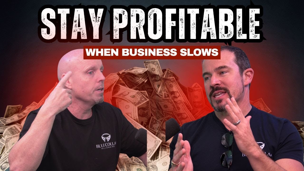 Stay Profitable During Downturns with This Lean Strategy
