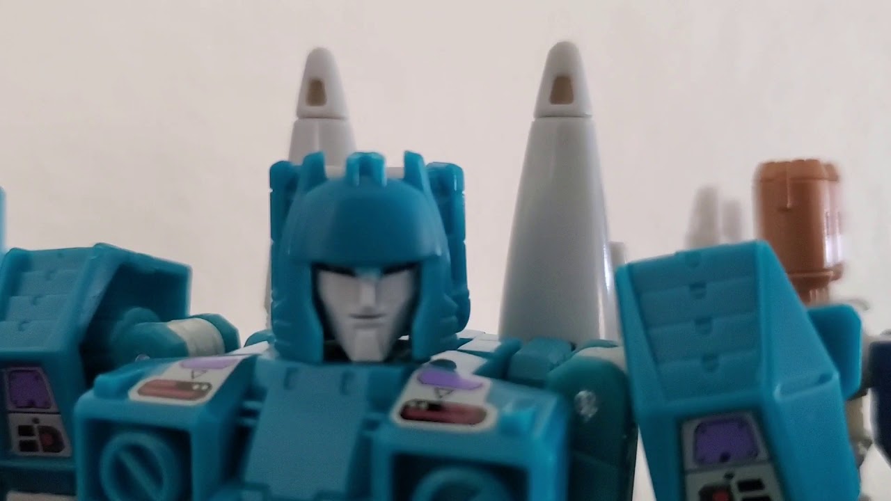 Transformers Generations Decepticon Targetmasters