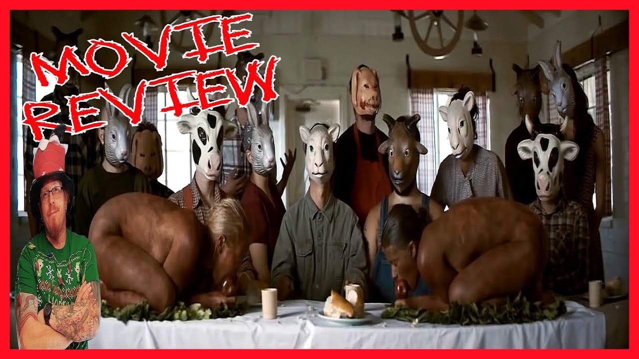The Farm (2018) Cannibal Horror Movie *SPOILER* Review