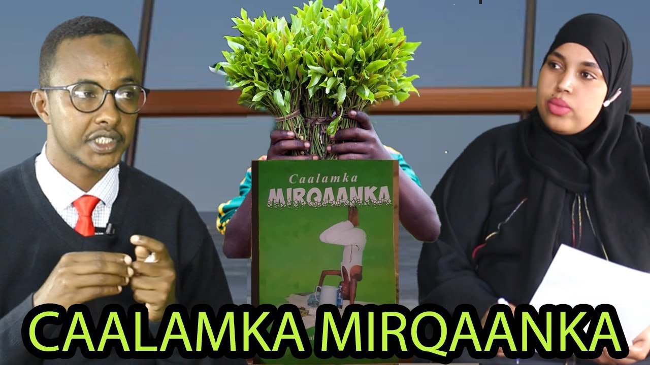 Caalamka Mirqaanka iyo Sheekooyinkii Ugu Qosolka Badnaa - Abdisalaan Sulub