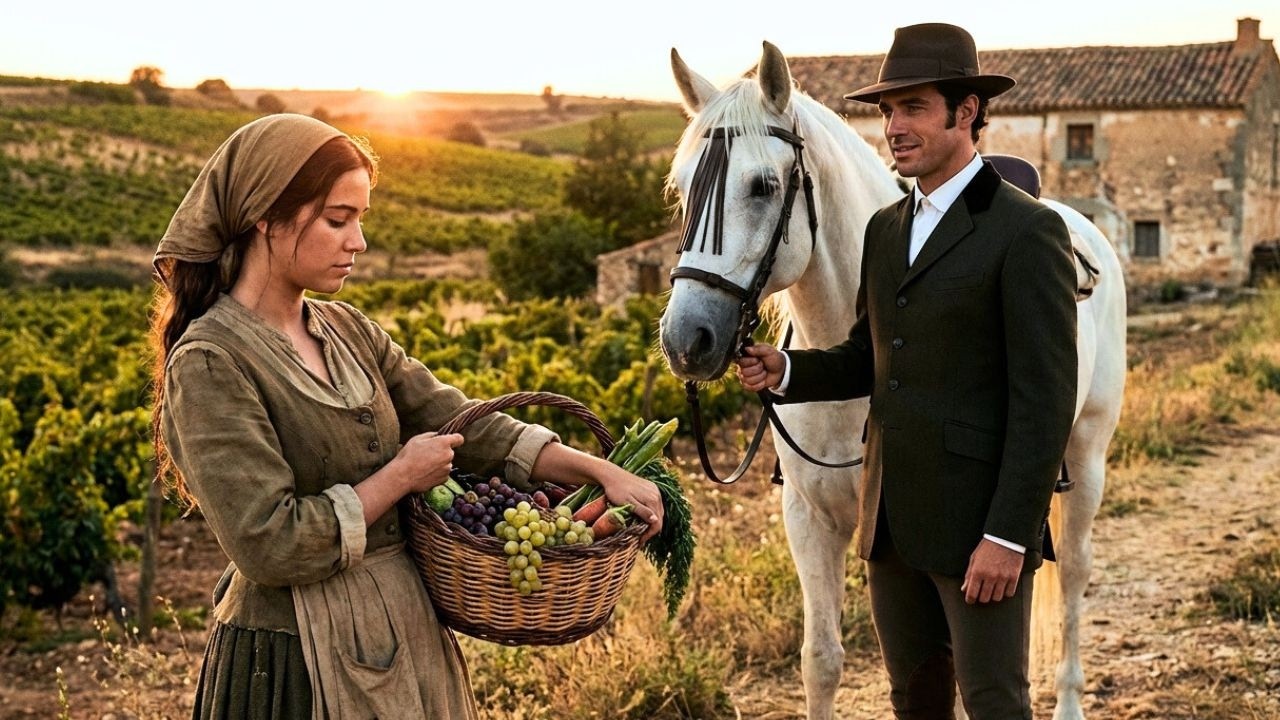 Ella solo quería salvar la tierra de su padre… y terminó casándose con el hombre más poderoso