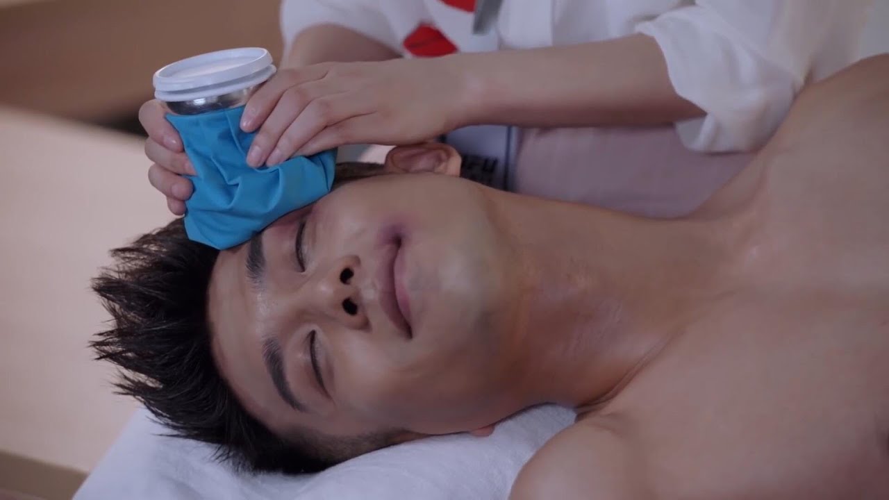 &hearts;歐陽上臺打擂被暗算，美雅又差點被對手揍，幸好歐陽及時趕到化解危機，歐陽徹底被激怒