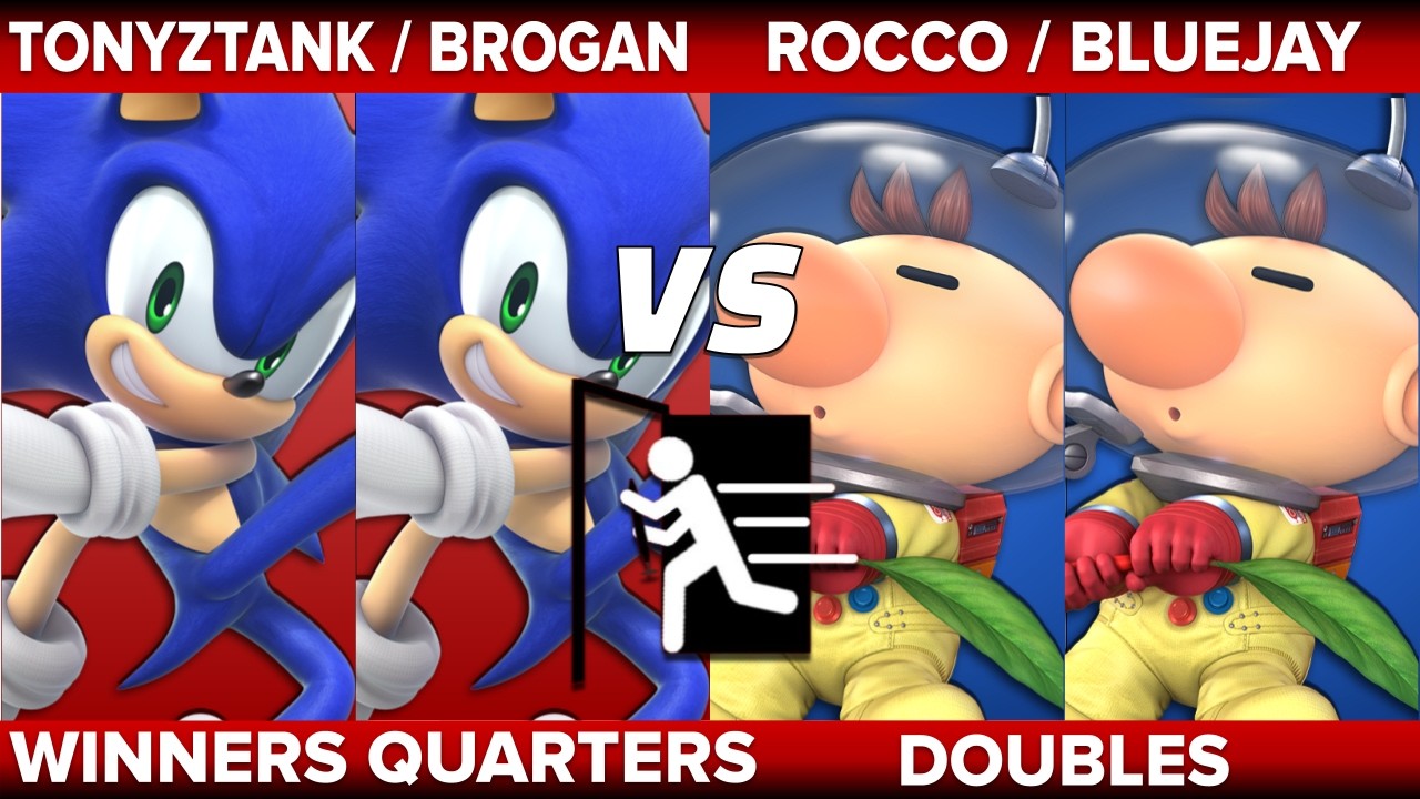 Behind Schedule 9 - TonyZTank / Brogan vs Rocco / BlueJay