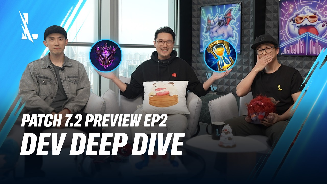 Dev Deep Dive | Patch Preview