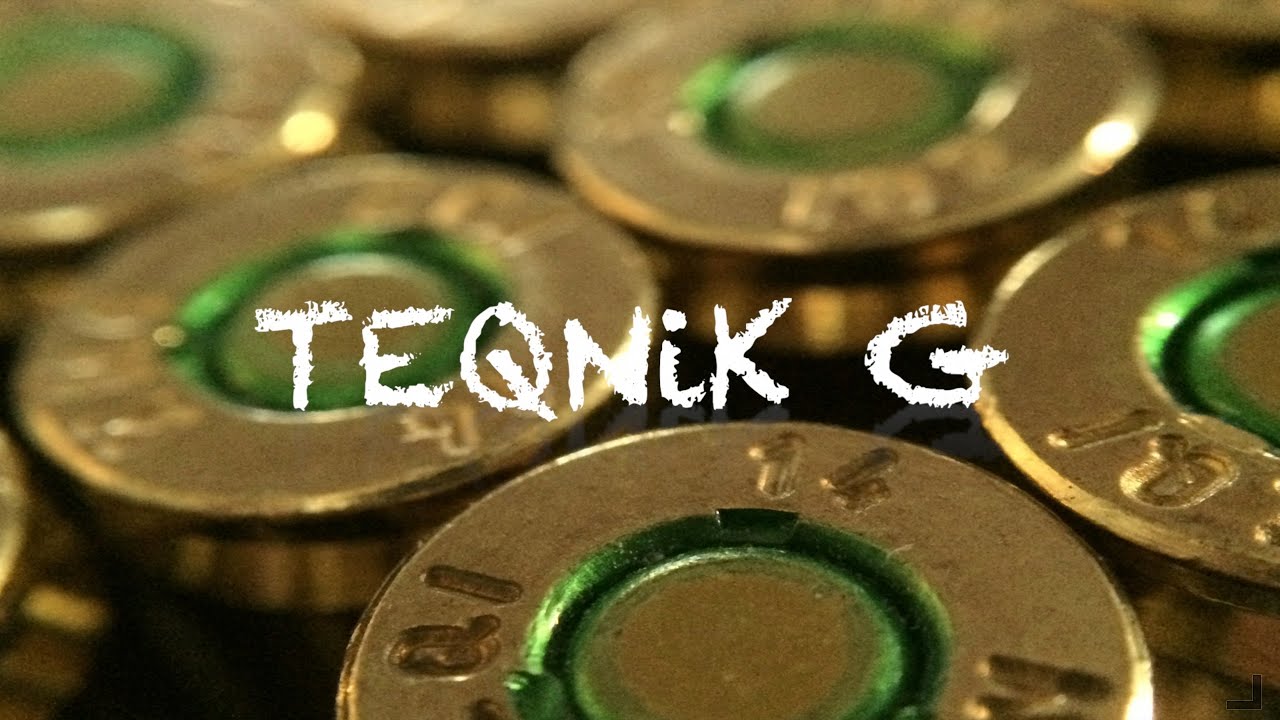 16 In The Clip - TEQNiK G