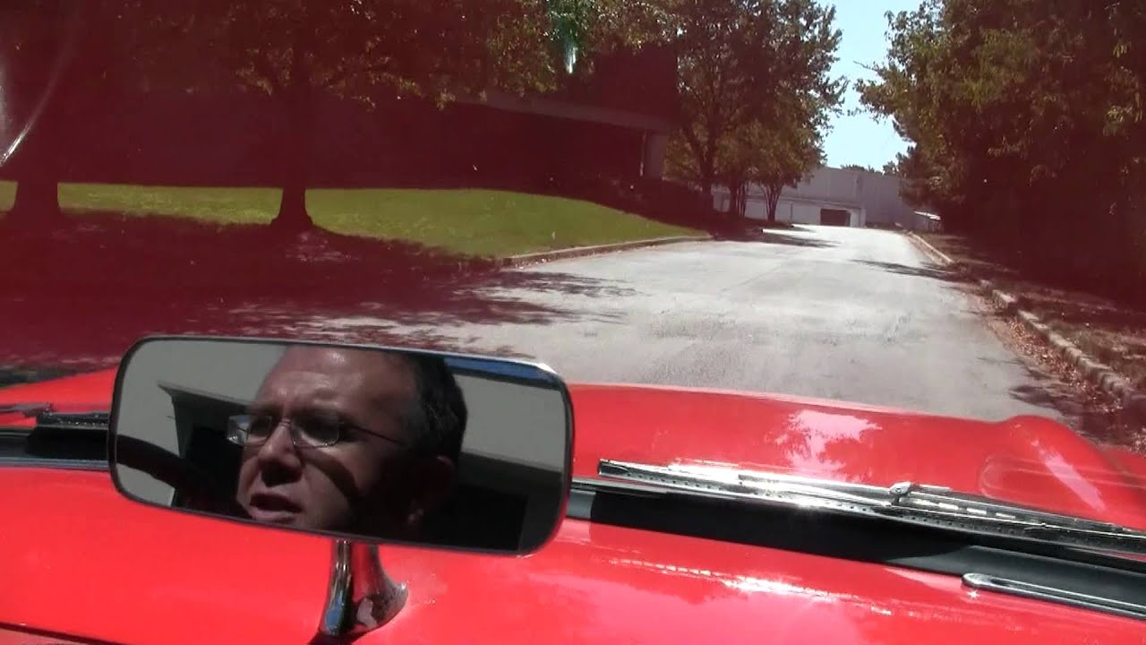 1957 Corvette Fuelie  Test Drive Video