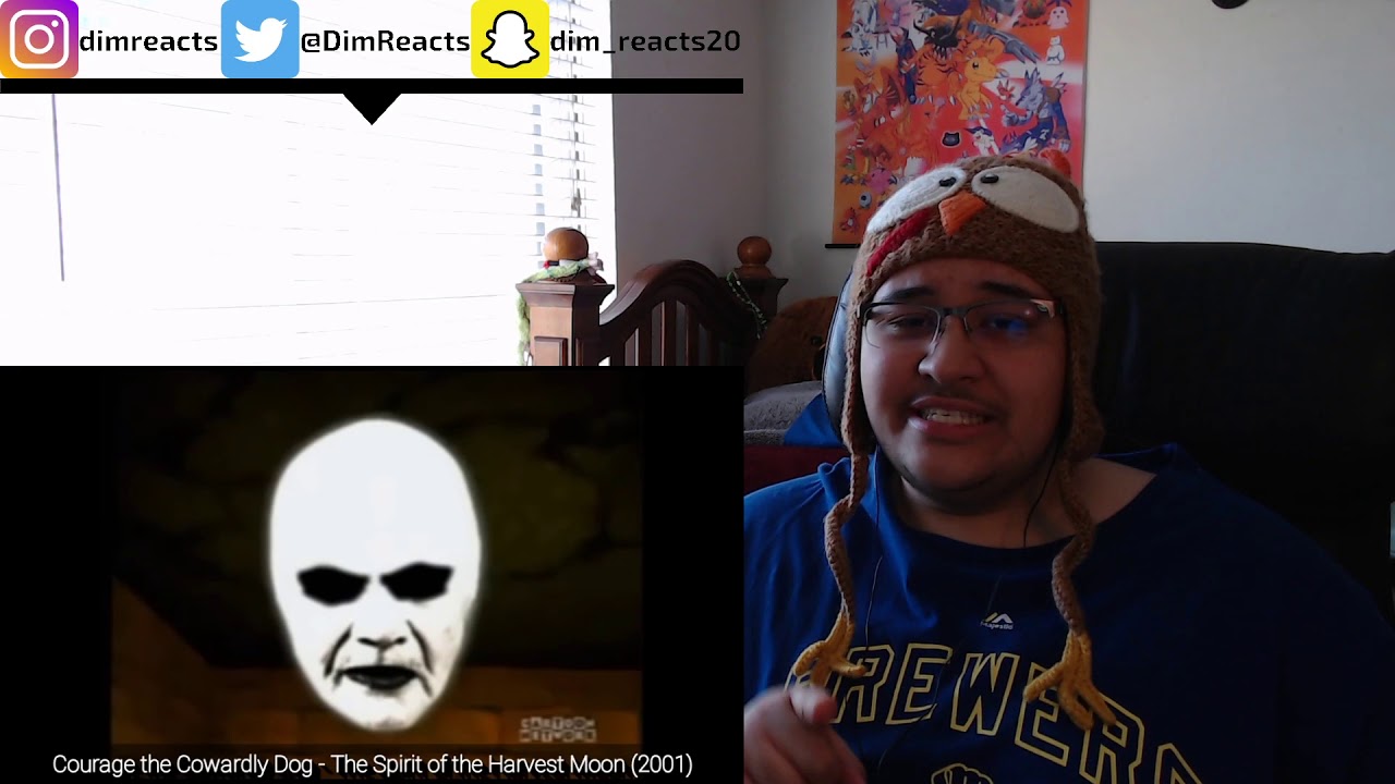 scary/disturbing childhood memories III reaction