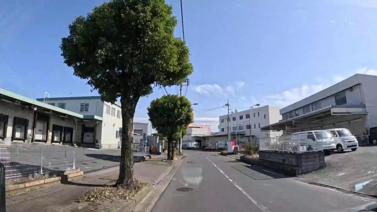 日本の道路3/7移動ライブカメラGoPro13 【東京～神奈川:首都圏移動ライブカメラ/Tokyo～Kanagawa Live Camera (Japanese road)ドラレコ