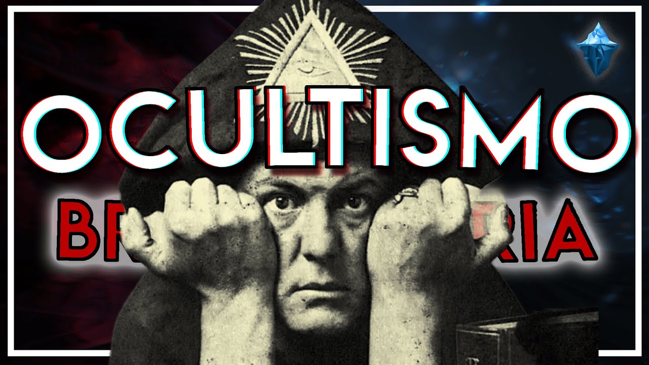 El ICEBERG del OCULTISMO (Brujer&iacute;a, Magia, etc)