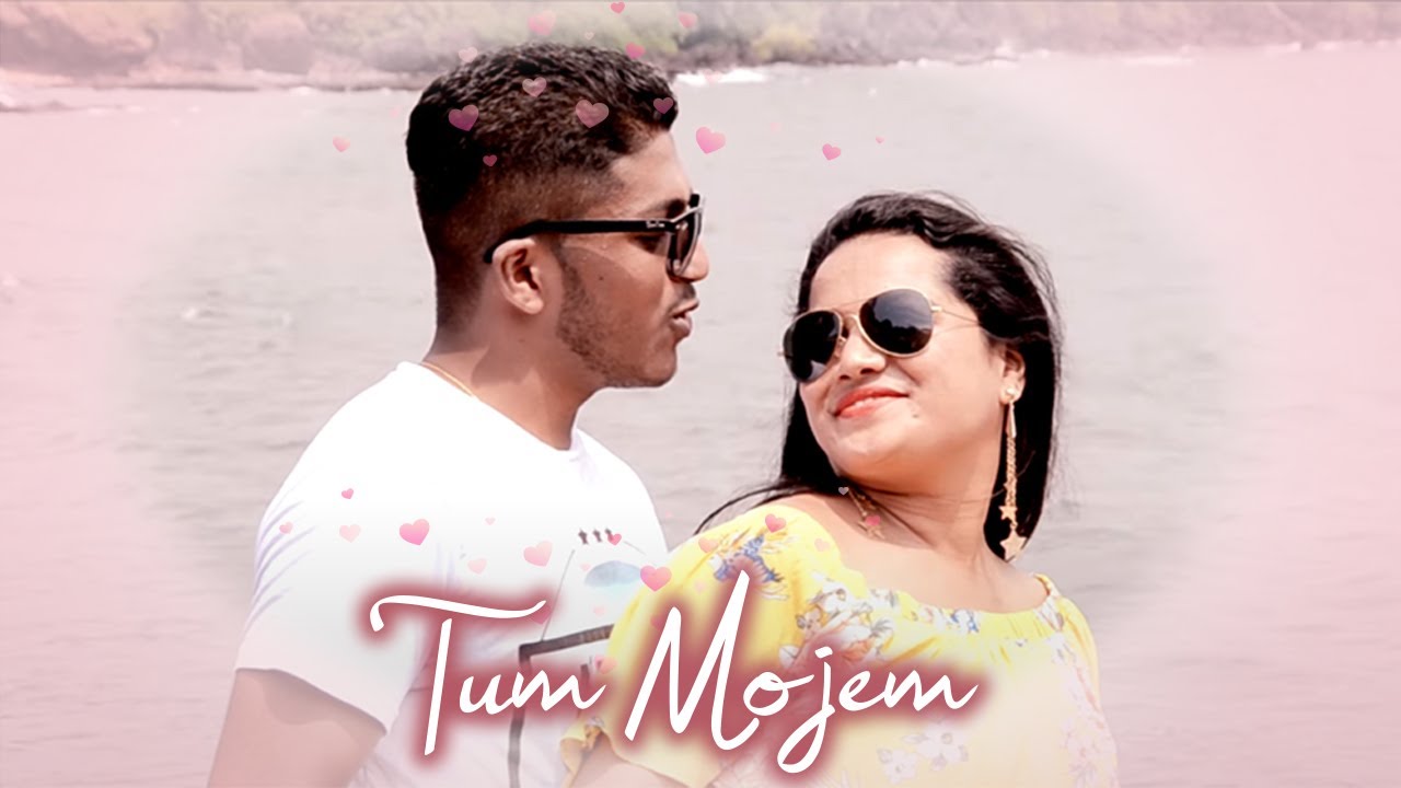 Konkani Love Song Tum Mojem - Neil Frazier (Ft. Michelle Fernandes)