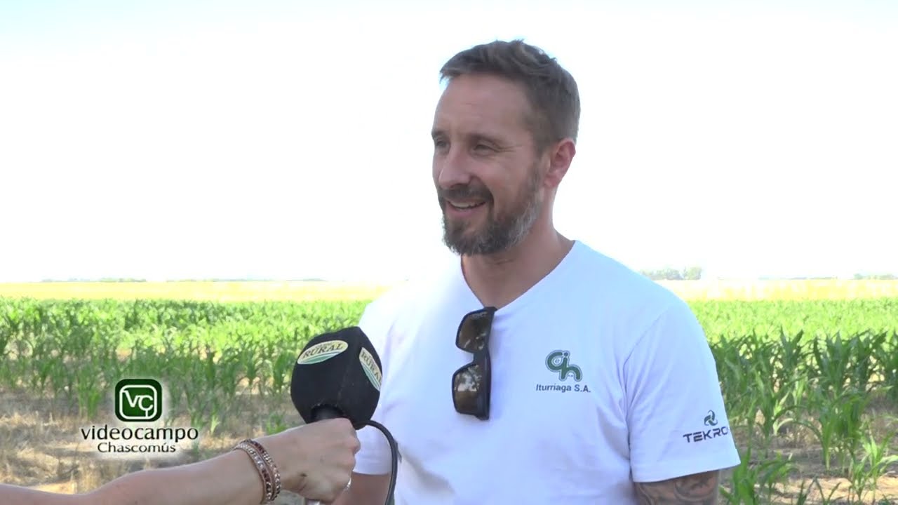 Drones Agrícolas Mariano Iturriaga