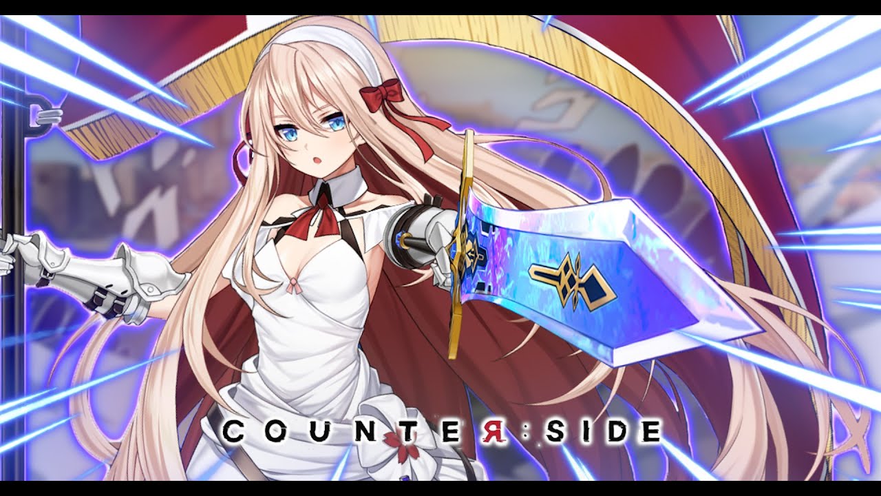 CARLOTA | CounterSide.exe