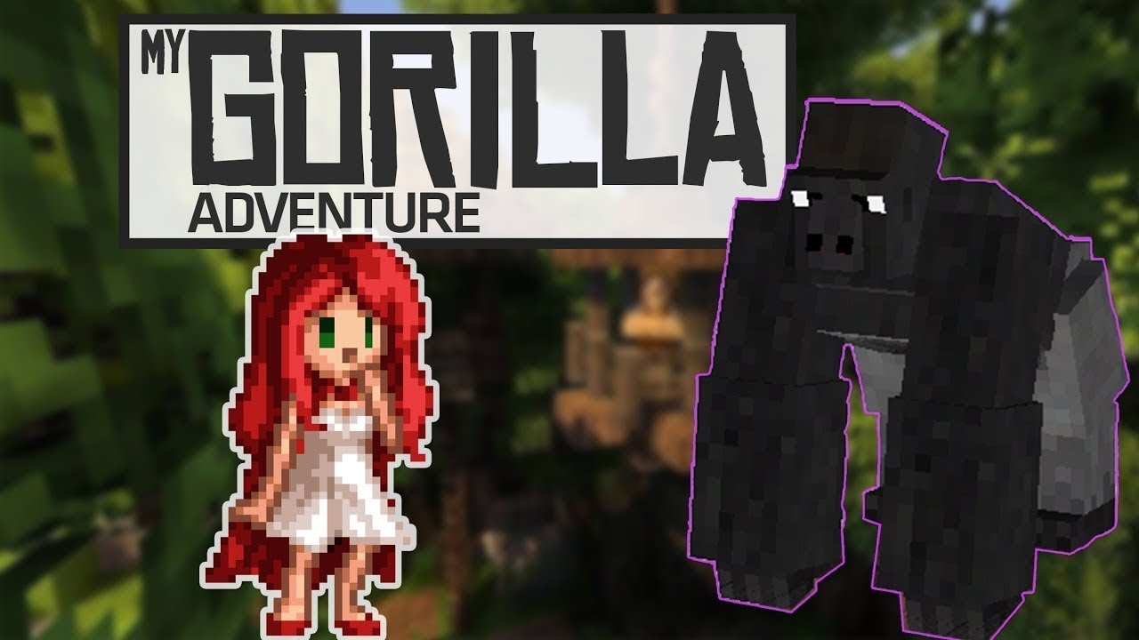 MY GORILLA ADVENTURE - Episode 2 