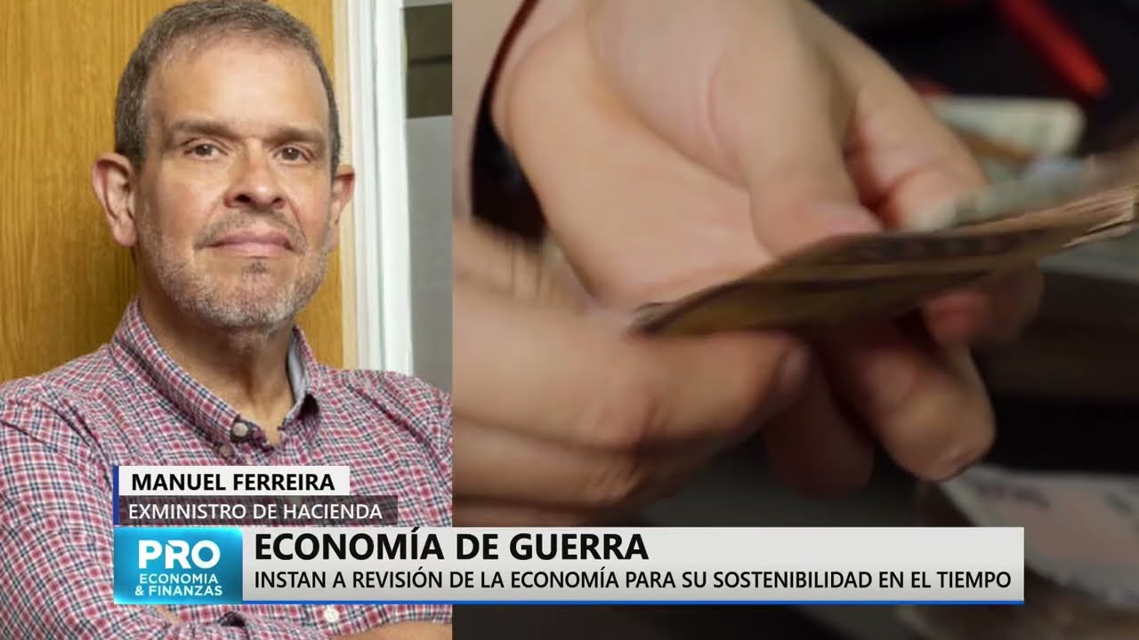 Instan a revisión de la económica para su sostenibilidad en el tiempo