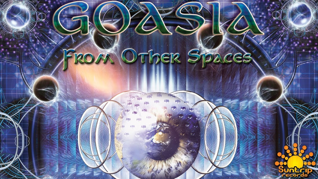 Goasia - Love & Peace