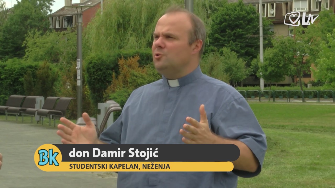 Don Damir Stojić o vjenčanjima