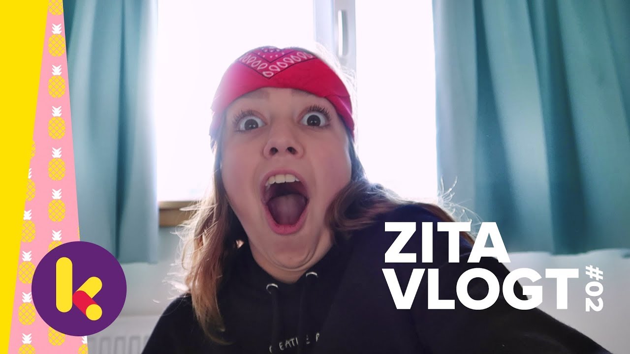 #02 Zita vlogt: de Knokkers op bootcamp? IK OOK!