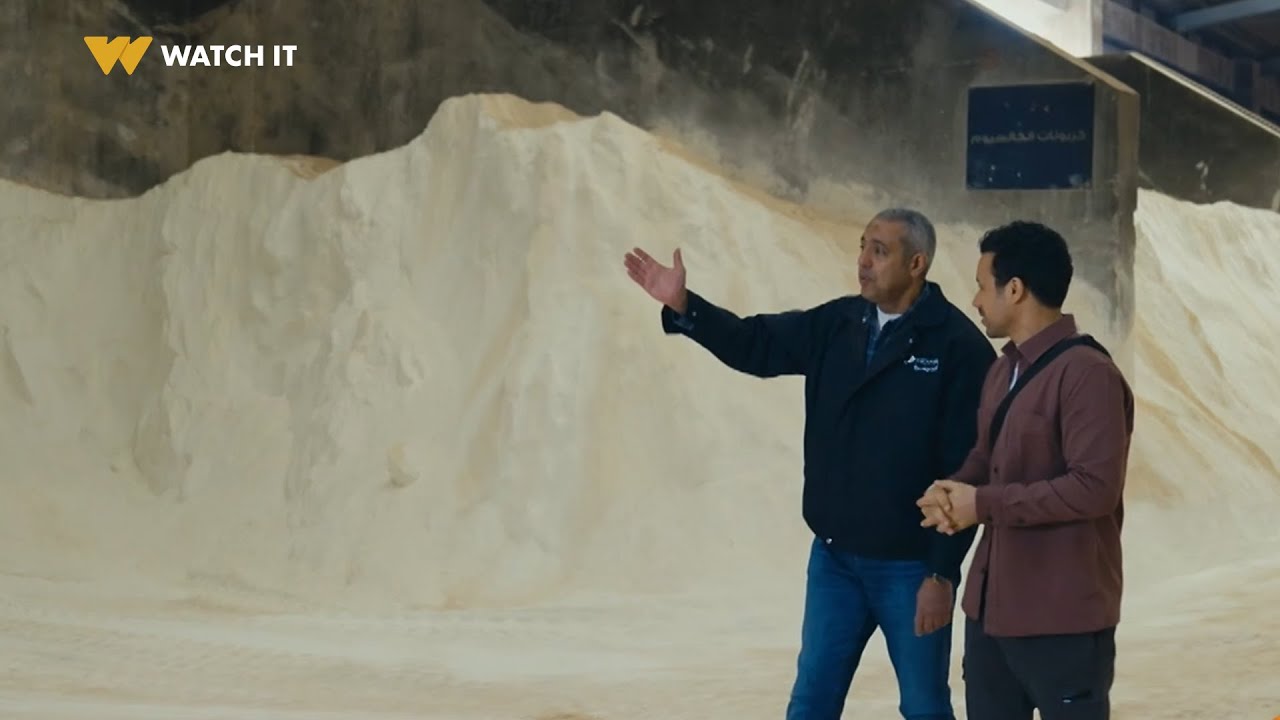 الكونتينر | من آلاف السنين ولحد النهاردة والمصريين مميزين في صناعة السيراميك 👌