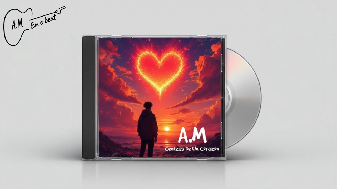 Restos De Un Invierno - A.M [Album Cenizas De Un Corazon]