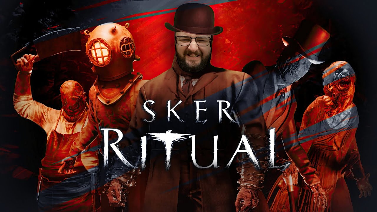 Sker Ritual ► ПРОХОЖДЕНИЕ 1 ЧАСТЬ ►ПОШЁЛ РАЗНОС ► #SkerRitual