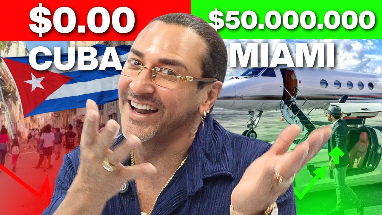 Así es Ariel, el joyero más famoso de Miami.
