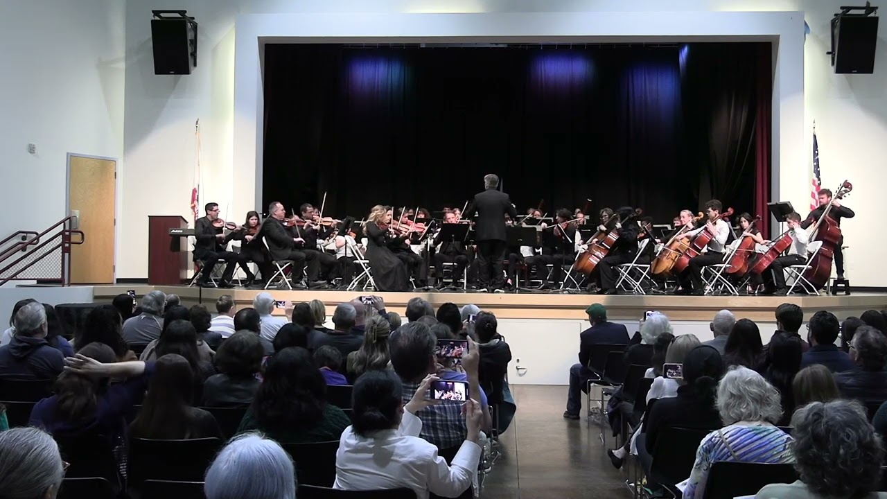 Orchestra Concert - Kadima In Love  - March 2024