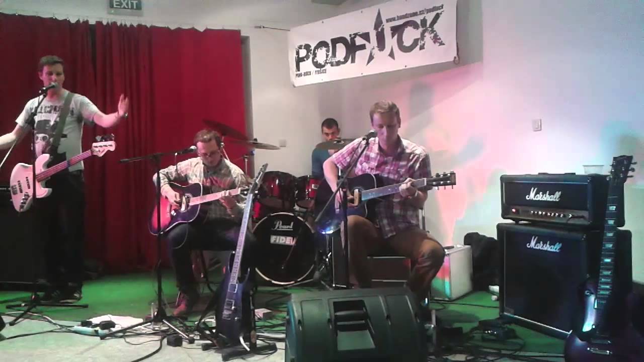 Podfuck - Generacia (unplugged 2014)