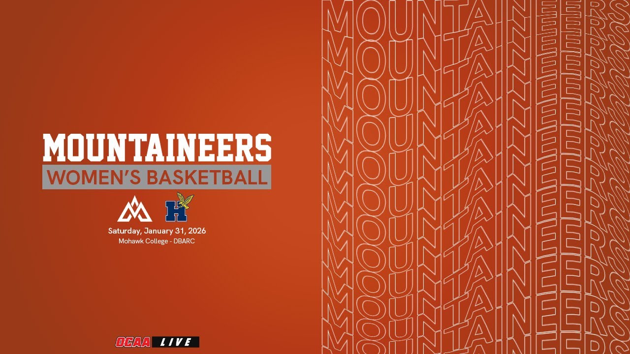 Women's Basketball - Mohawk vs. Humber [2026/01/31]