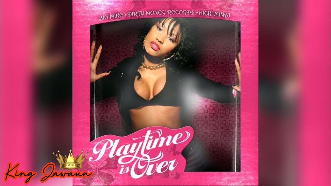 Nicki Minaj - Sticks In My Bun (Audio)