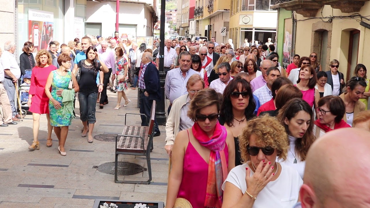 PROCESIÓN CRISTO 2017. O Barco