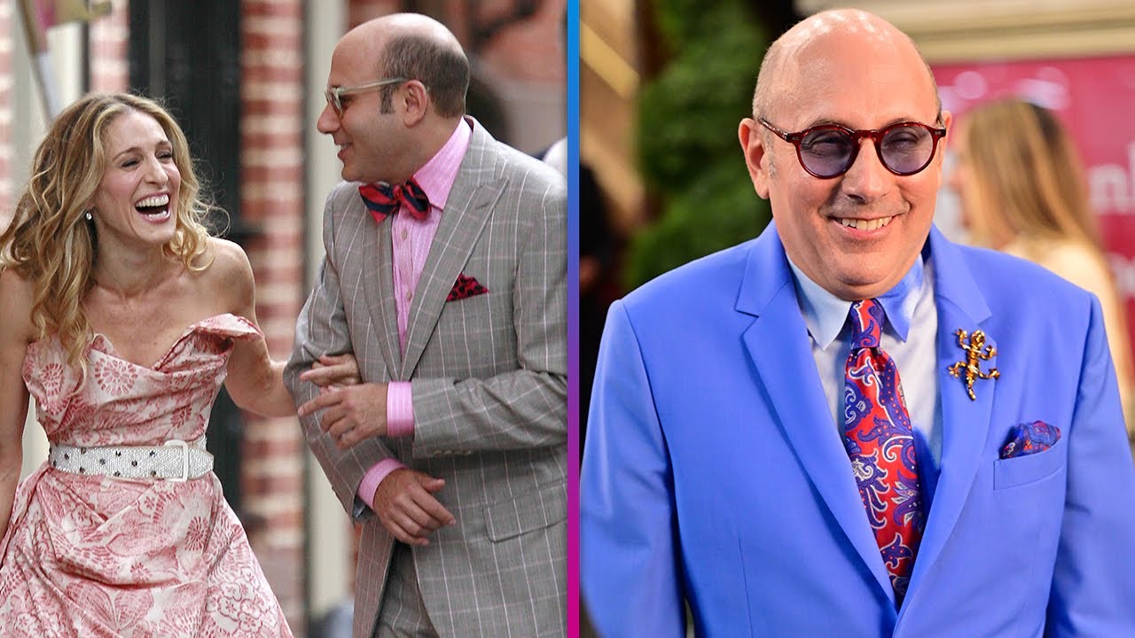 How And Just Like That Addressed Willie Garson's Death