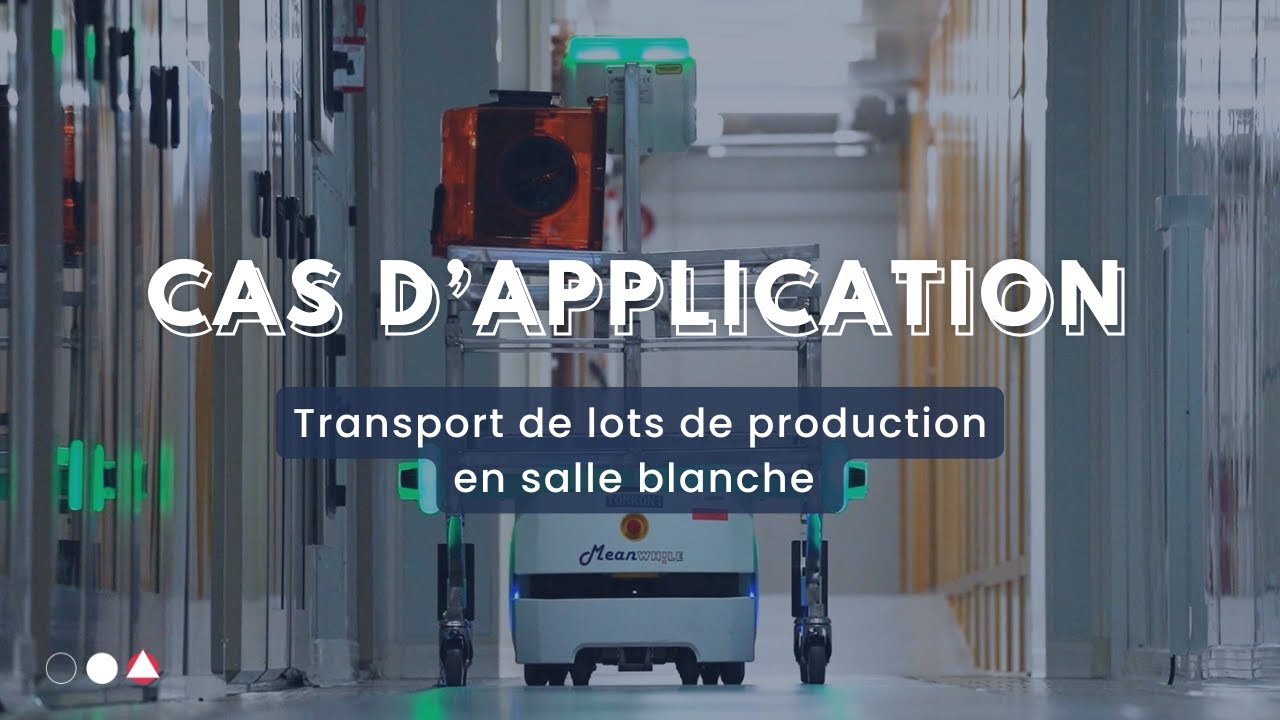 [USE CASE] Cas d'application chez STMicroelectronics Rousset