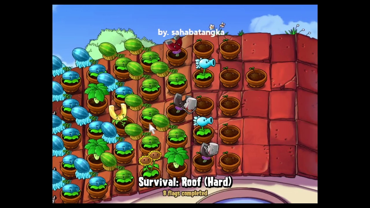Survival Roof Hard C