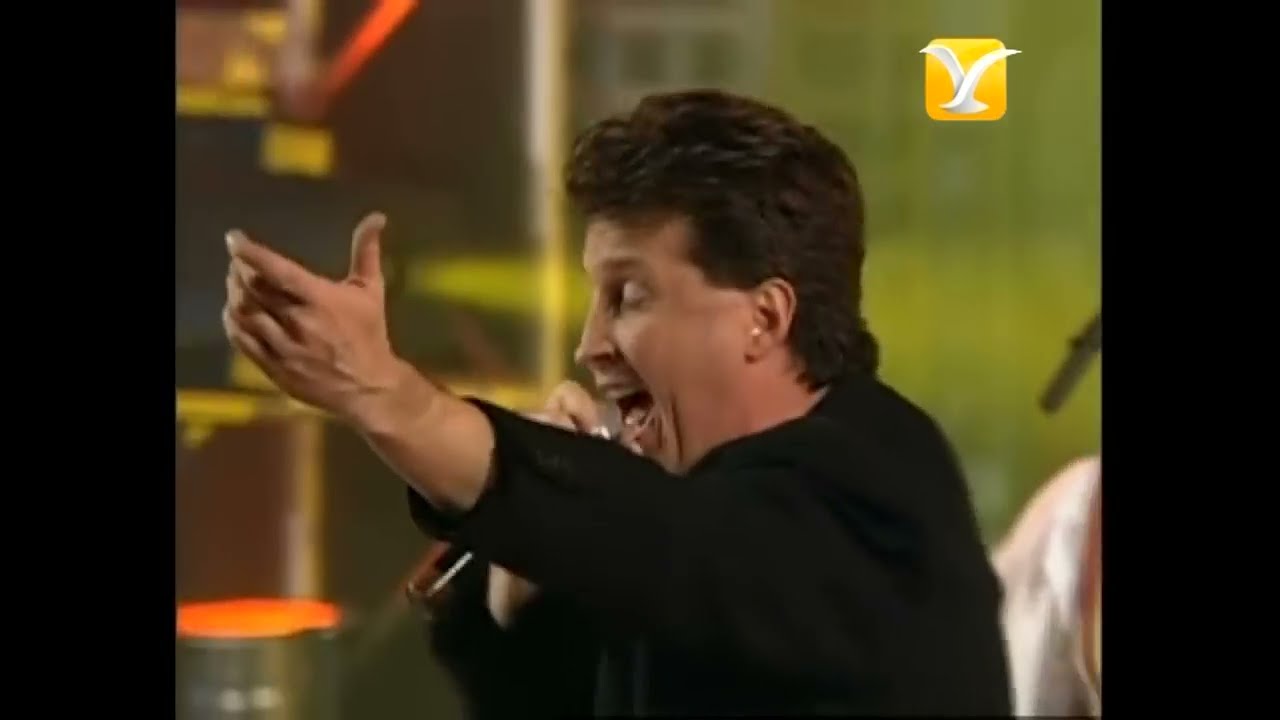 Emmanuel - La Chica de Humo - Festival de Viña del Mar 1994