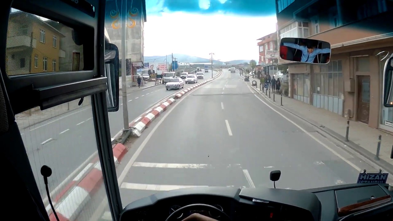 Best Van Tur  İstanbul - Malatya Otobüs Yolculuğu,  Mercedes Travego Special Edition  65 EV 061