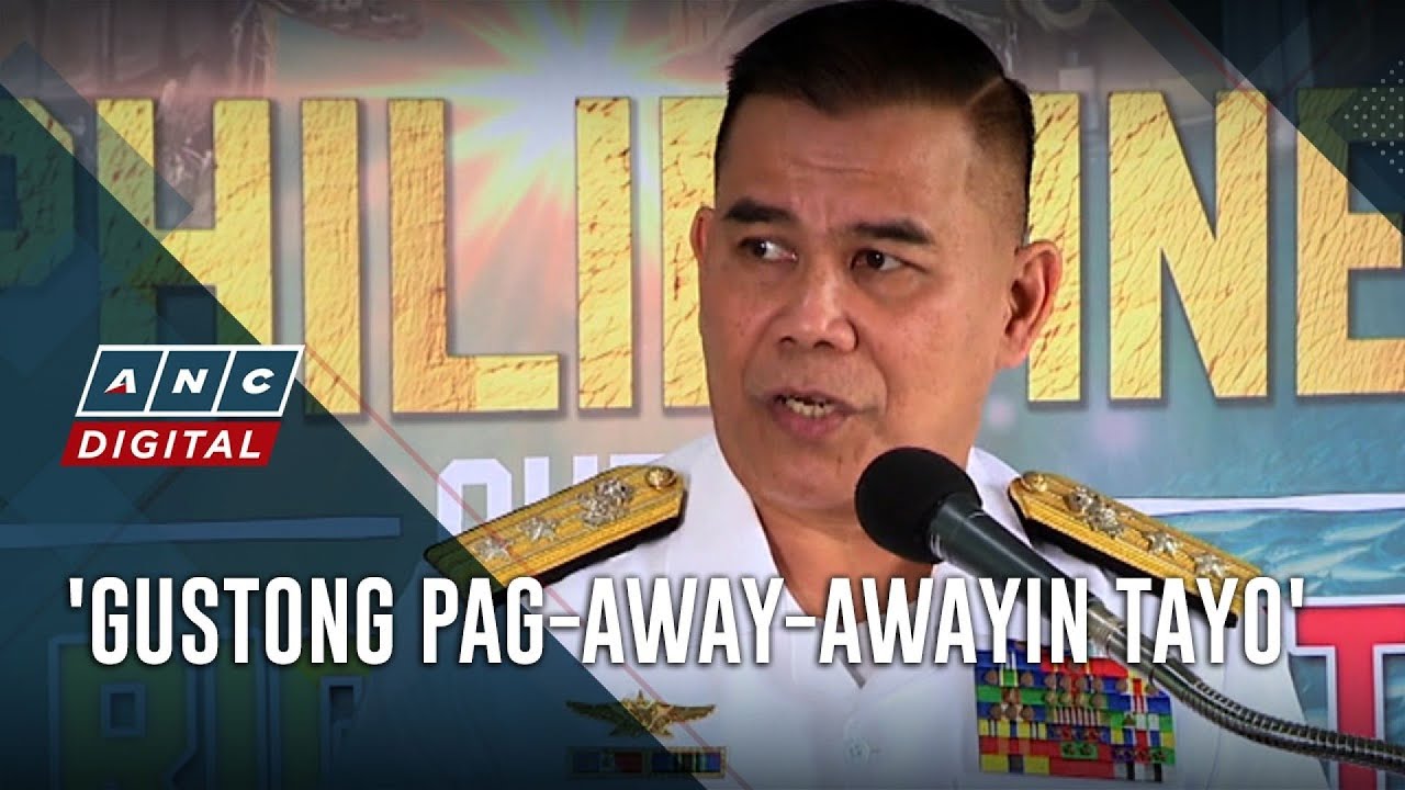 PH Navy warns China may be exploiting political squabbles over WPS