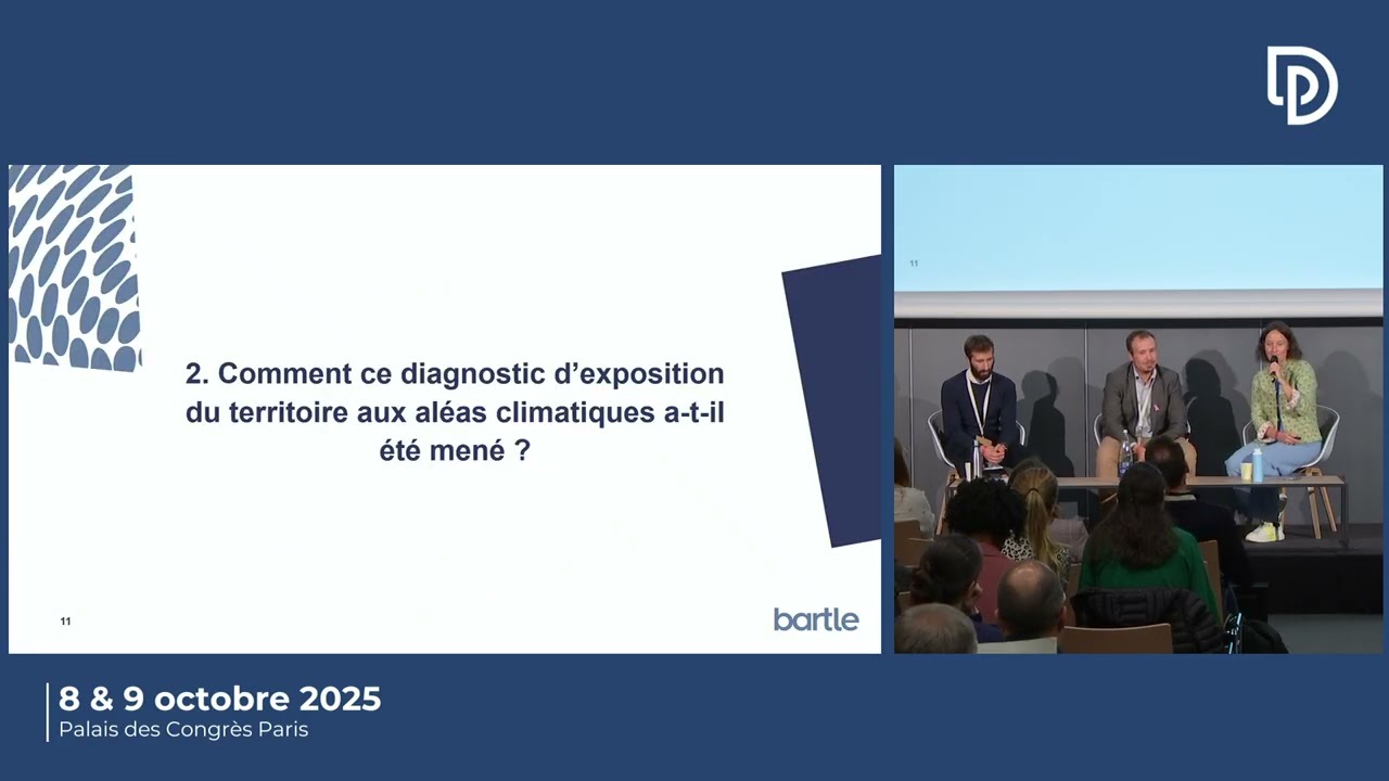 Evaluer votre vulnérabilité face au changement climatique pour renforcer votre résilience