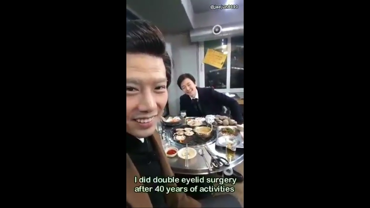 [EngSub]Future Diary, Taecyeon Junho (2049년'미래일기', 2PM 택연 준호 ジュノ)