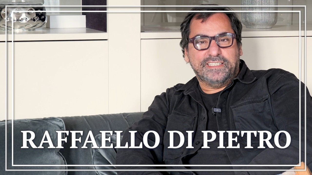 Raffaello Di Pietro -  La musica ci ha cambiato la vita