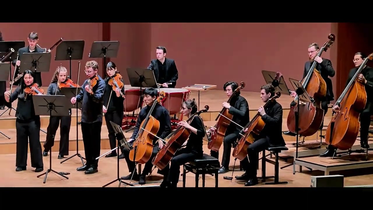 W.A. Mozart Symphony N. 41 in C major, K  551 mov 3