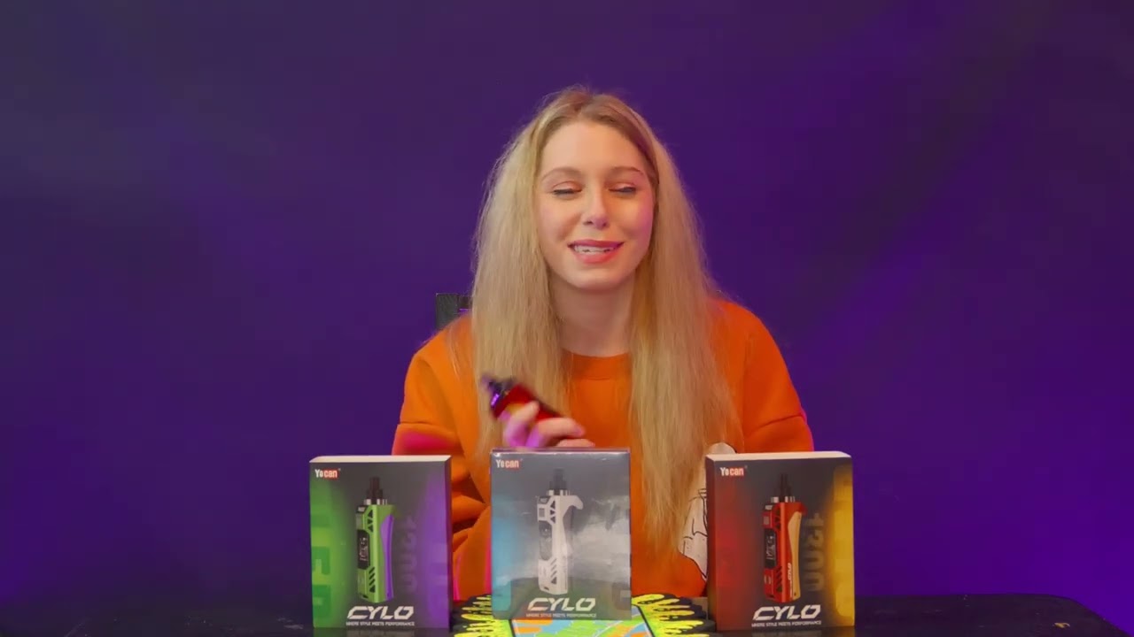 Yocan Cylo Wax Vaporizer - Unboxing & Review