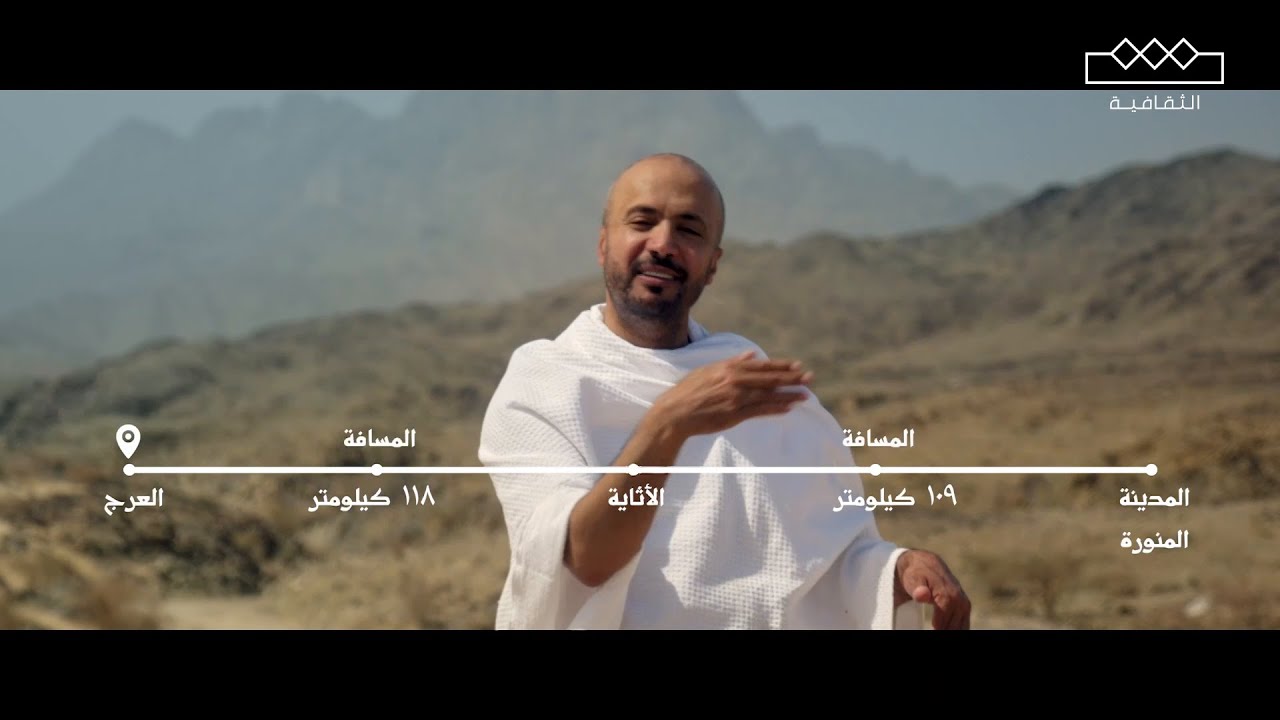 وثائقي | حجة الرسول صلى الله عليه وسلم