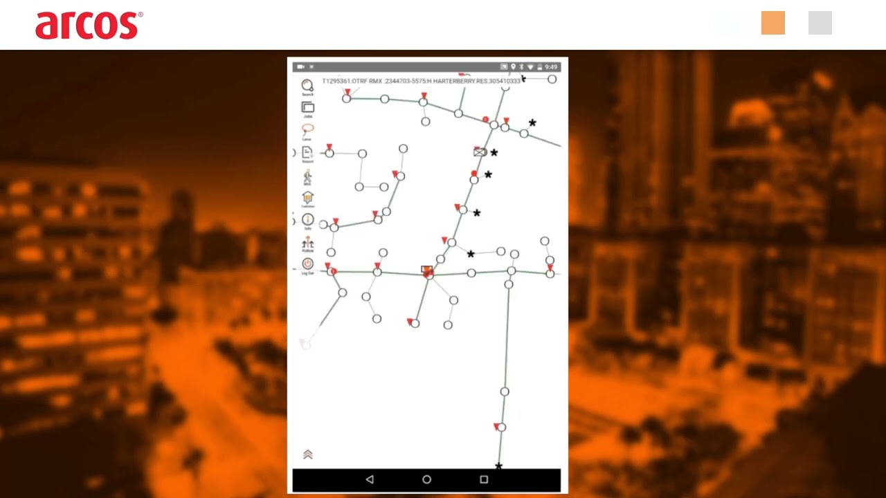ARCOS Mobile Inspections & Damage Assessment