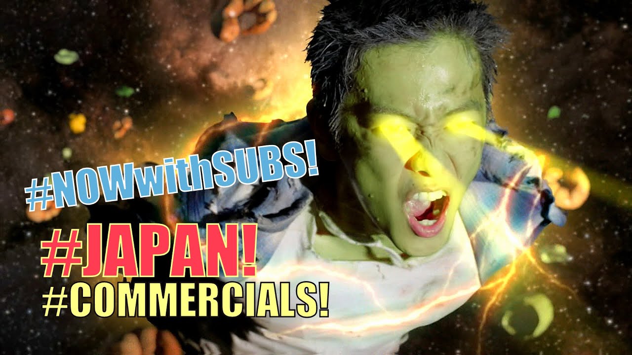 JAPANESE COMMERCIALS | 2015 HIGHLIGHTS | WEEKS 22/23