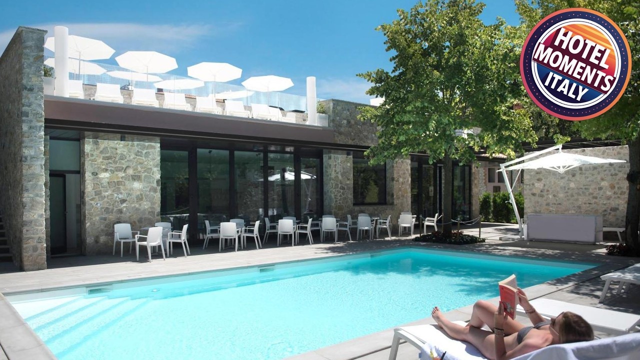 Isola Verde Resort | Castiglione Del Lago, Italy | Hotel Review 🛏️