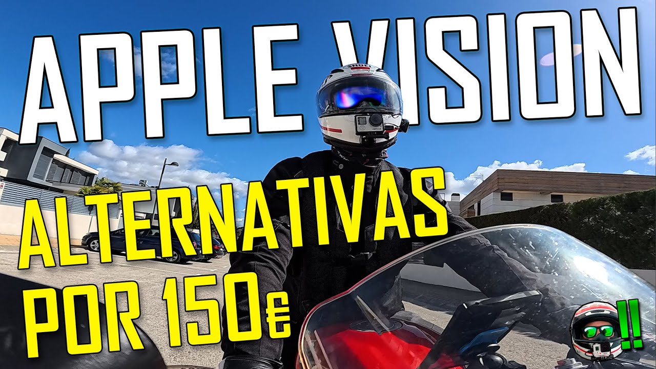 REALIDAD VIRTUAL por 150€ [MUCHO MENOS QUE LAS APPLE VISION]