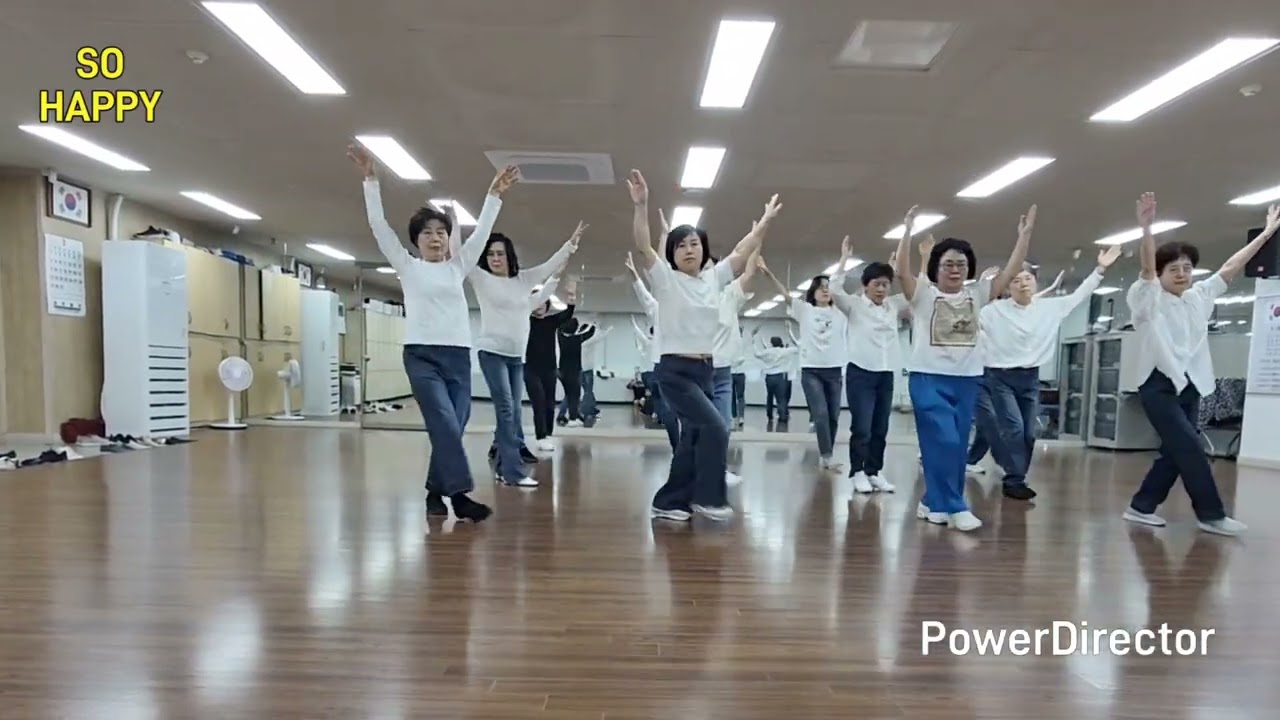 Liar Line Dance (Demo)